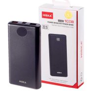 پاوربانک HISKA QI109PD 10000mAh